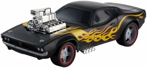 Hot Wheels Rodger Dodger teledirigido 1:16