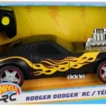 Hot Wheels Rodger Dodger teledirigido 1:16