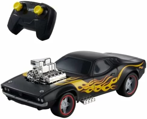 Hot Wheels Rodger Dodger teledirigido 1:16