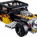 Hot Wheels x Transformers Bone Shaker figura convertible