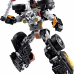 Hot Wheels x Transformers Bone Shaker figura convertible