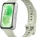 HUAWEI Band 11 verde con pantalla AMOLED de 1,62 pulgadas