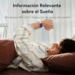 HUAWEI Band 11 verde con pantalla AMOLED de 1,62 pulgadas
