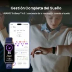HUAWEI Band 9 rosa