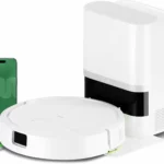 iRobot Roomba 115 Combo robot aspirador y friegasuelos con base AutoEmpty