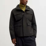 Jack & Jones Jprblaaspen chaqueta negra de hombre