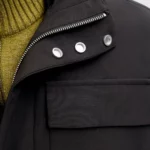 Jack & Jones Jprblaaspen chaqueta negra de hombre