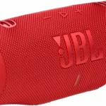JBL Charge 6 altavoz Bluetooth portátil rojo