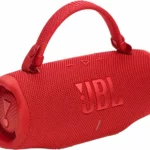 JBL Charge 6 altavoz Bluetooth portátil rojo