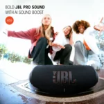 JBL Charge 6 altavoz Bluetooth portátil rojo