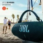 JBL Charge 6 altavoz Bluetooth portátil rojo