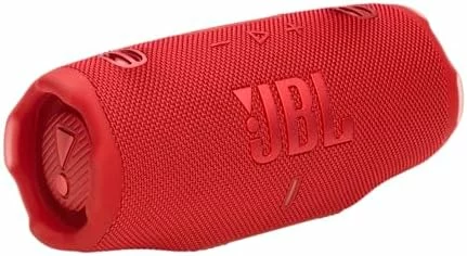 JBL Charge 6 altavoz Bluetooth portátil rojo