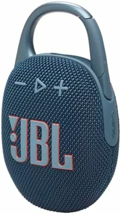 JBL Clip 5 altavoz Bluetooth portátil