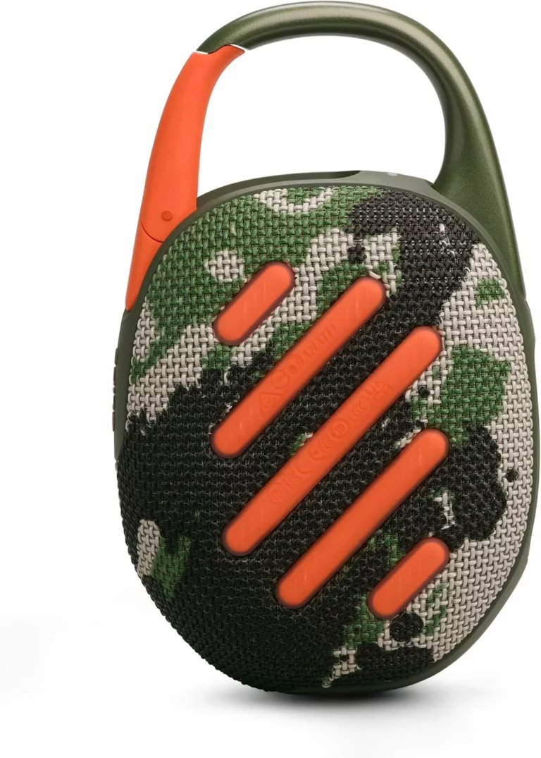 JBL Clip 5 altavoz Bluetooth portátil