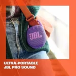 JBL Clip 5 altavoz Bluetooth portátil
