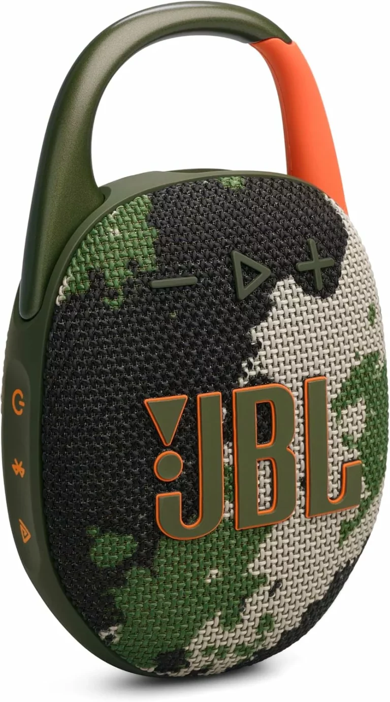 JBL Clip 5 altavoz Bluetooth portátil
