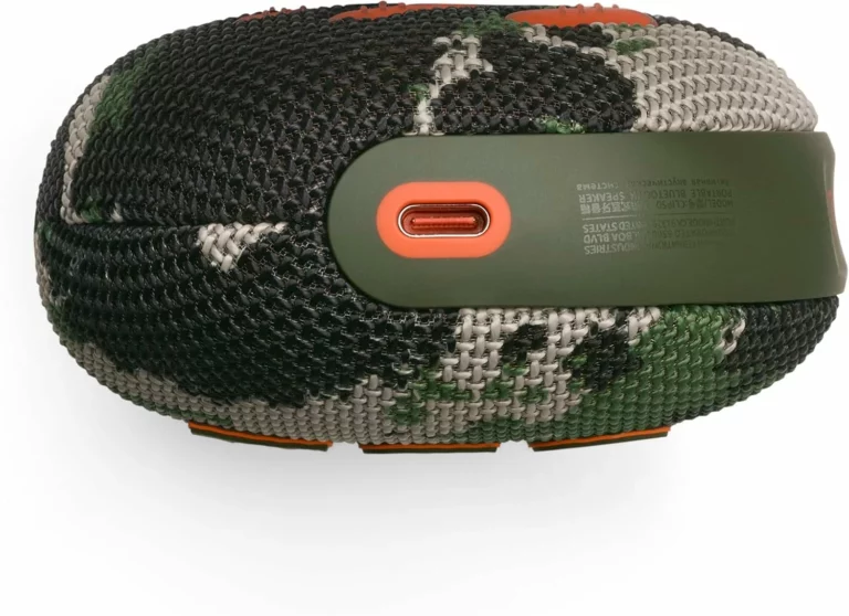 JBL Clip 5 altavoz Bluetooth portátil