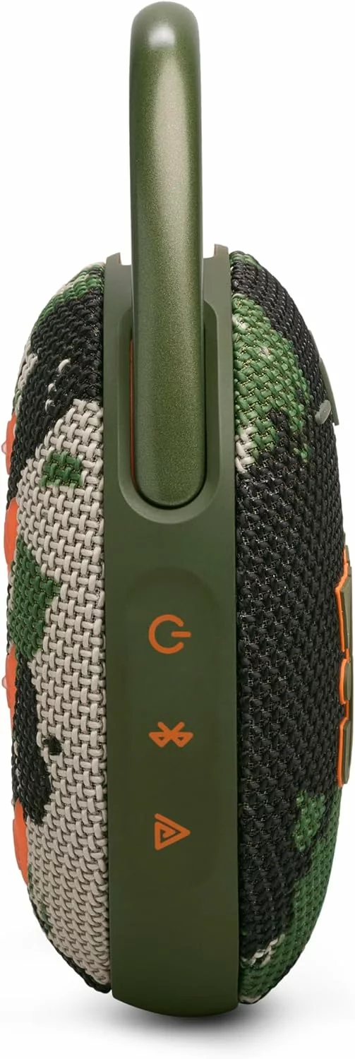 JBL Clip 5 altavoz Bluetooth portátil