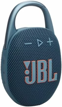 JBL Clip 5 altavoz Bluetooth portátil