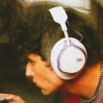 JBL Quantum 650 auriculares gaming inalámbricos
