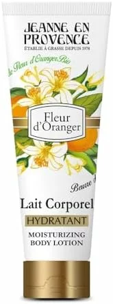 Jeanne en Provence loción corporal hidratante Azahar 200 ml