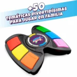 Juego Bizak Pulsa el Primero El Desafío