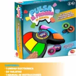 Juego Bizak Pulsa el Primero El Desafío