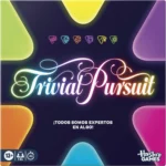 Juego de mesa Trivial Pursuit Edición 2026 de Hasbro