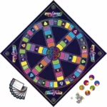 Juego de mesa Trivial Pursuit Edición 2026 de Hasbro