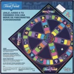 Juego de mesa Trivial Pursuit Edición 2026 de Hasbro