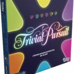 Juego de mesa Trivial Pursuit Edición 2026 de Hasbro