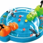 Juego de viaje Tragabolas Grab and Go de Hasbro