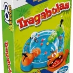 Juego de viaje Tragabolas Grab and Go de Hasbro