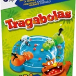 Juego de viaje Tragabolas Grab and Go de Hasbro