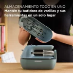 Kenwood QuickMix Go batidora de varillas HMP40