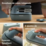 Kenwood QuickMix Go batidora de varillas HMP40