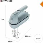Kenwood QuickMix Go batidora de varillas HMP40