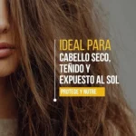 KERARGAN mascarilla de marula para cabello teñido 250 ml