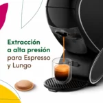 KRUPS NEO Latte Dolce Gusto cafetera con 3 packs