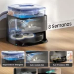 Lefant M3 MAX robot aspirador