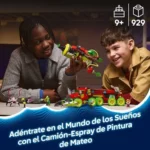 LEGO DREAMZzz Camión-Espray Mateo 71499