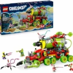 LEGO DREAMZzz Camión-Espray Mateo 71499