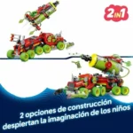 LEGO DREAMZzz Camión-Espray Mateo 71499