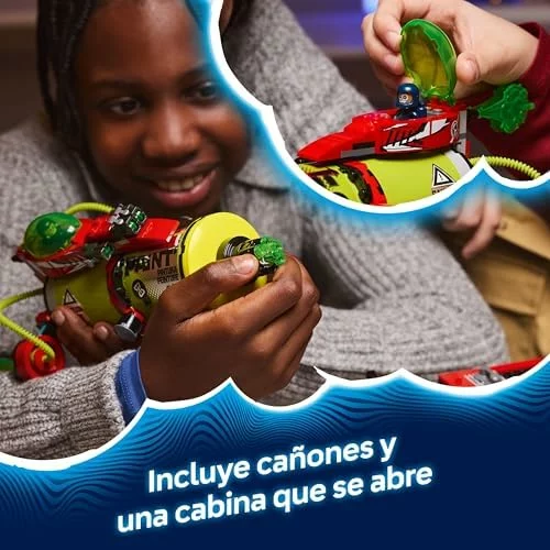 LEGO DREAMZzz Camión-Espray Mateo 71499