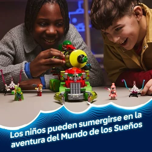 LEGO DREAMZzz Camión-Espray Mateo 71499