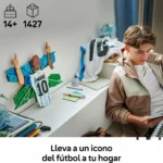 LEGO Editions Lionel Messi: Celebración 43018