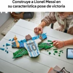 LEGO Editions Lionel Messi: Celebración 43018