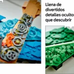 LEGO Editions Lionel Messi: Celebración 43018