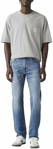 Levi’s 502 Taper pantalón vaquero para hombre