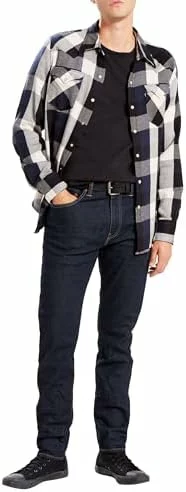 Levi’s 512 Slim Taper vaqueros para hombre